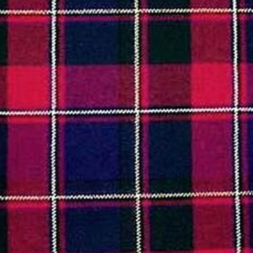 Quebec Provincial Modern Tartan Kilt