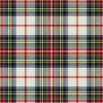 Queen Victoria Ancient Tartan Kilt