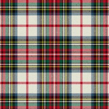 Queen Victoria Tartan Kilt