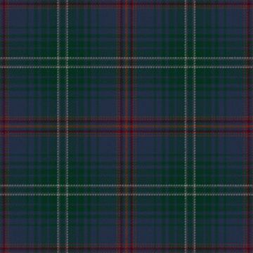 Queensferry District Modern Tartan Kilt