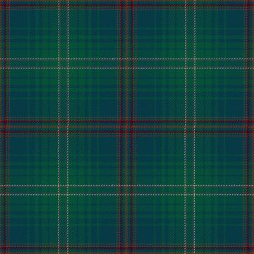 Queensferry District ancient Tartan