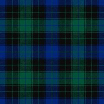 Quinn Hunting Tartan Kilt