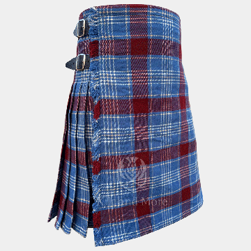 Rafferty Tartan Kilt
