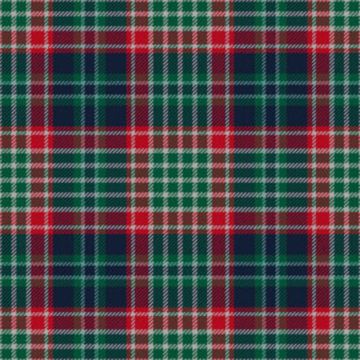 Rainbow Canada Tartan Kilt