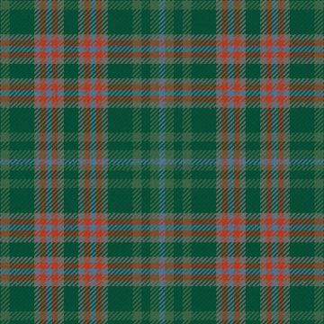Raleigh Pipe Band Tartan Kilt
