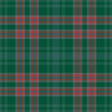 Ralston US Tartan Kilt