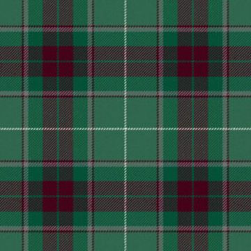 Ramsay Green Tartan Kilt