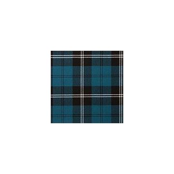 Ramsay Blue Ancient Tartan kilt