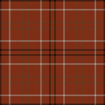 Rannoch Red Tartan Kilt