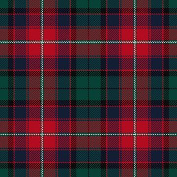 Rattray of Lude Ancient Tartan Kilt