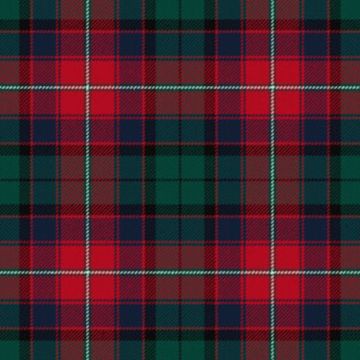 Rattray of Lude Tartan Kilt