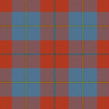 Reagan Ancient Tartan Kilt