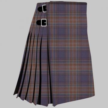 Rebel Tartan Kilt