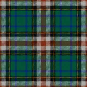 Red Deer City Tartan Kilt