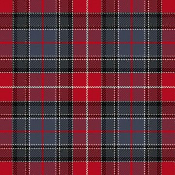 JCG Red dress 1 Tartan Kilt