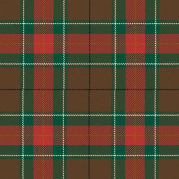 Red Rum Ancient Tartan Kilt