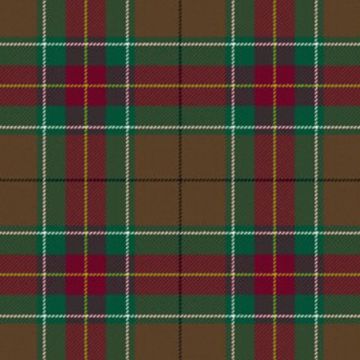 Red Rum Tartan Kilt