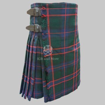 Red Hackle Tartan Kilt