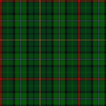Redmond Clan Tartan Kilt