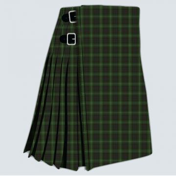 Regiment OF Foort Tartan Kilt