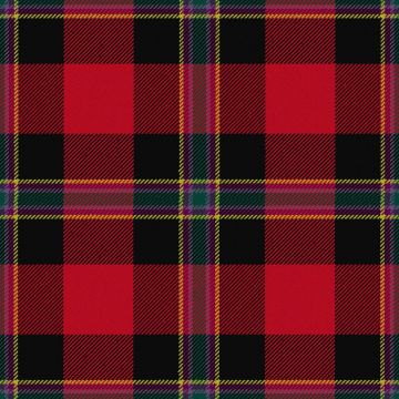 Rei Okamoto Modern Tartan Kilt