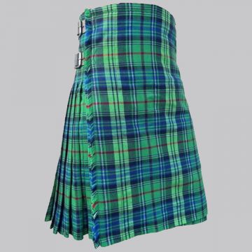 Richards Tartan Kilt