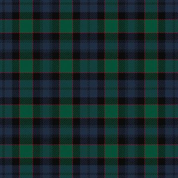 Riddoch Modern Tartan Kilt