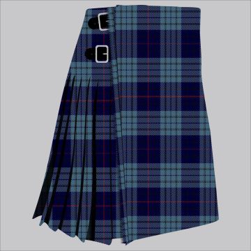 Roberts  Tartan Kilt