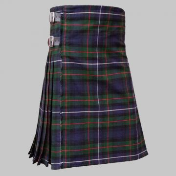 Robertson Hunting Modern Tartan Kilt