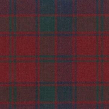 Robertson Hebridean Tartan kilt