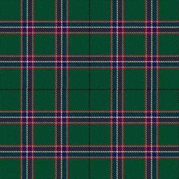 Rollings Modern Tartan Kilt