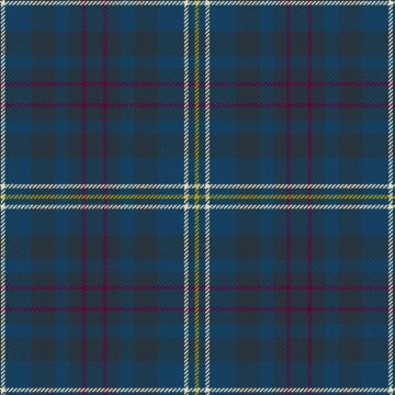 Romantic Scotland Madonna Ancient Tartan Kilt