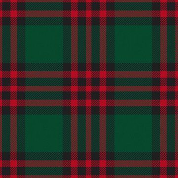 Romsdal Norway Modern Tartan Kilt