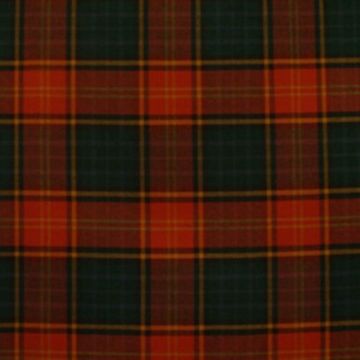 Roscommon District Tartan kilt