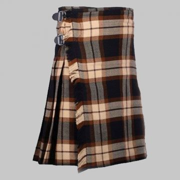 Rose Ancient Tartan Kilt
