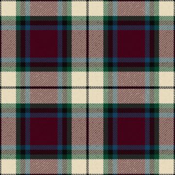 Rose Dress Modern Tartan Kilt