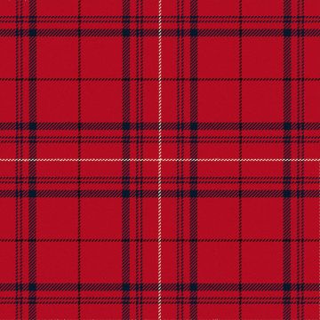 Rose Of Kilravock Tartan Kilt