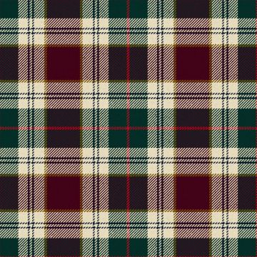 Rosevear Modern Tartan Kilt