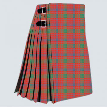 Ross Red Ancient Tartan Kilt