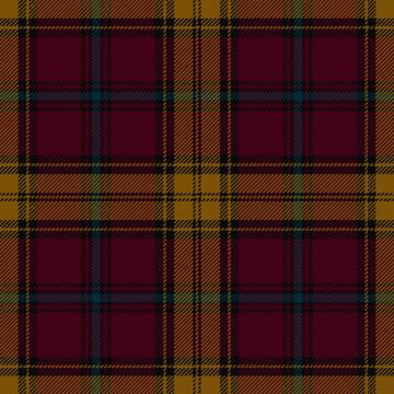 Rourke Frew Ontario Modern Tartan Kilt