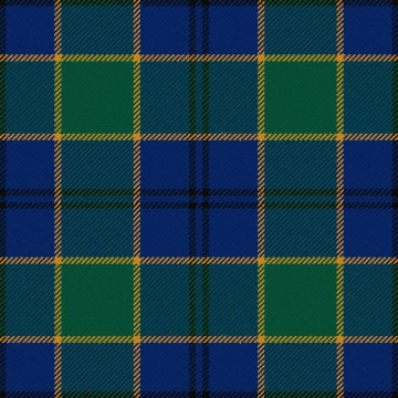 Rowan Modern Tartan Kilt