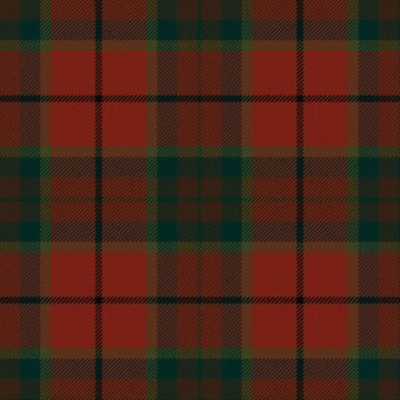 Rowardennan Modern Tartan Kilt