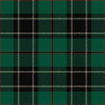 Roxburgh Green Ancient Tartan Kilt