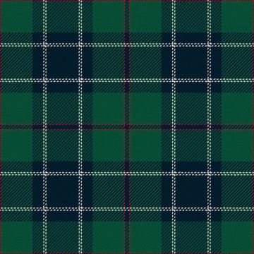Roxburgh Green Tartan Kilt
