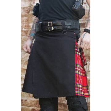 Royal Stewart Hybrid Tartan Kilt