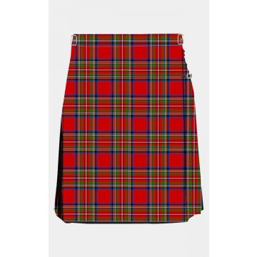 Royal Stewart Women Tartan Kilt