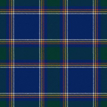 Royal Agricultural Winter Fair Modern Tartan Kilt