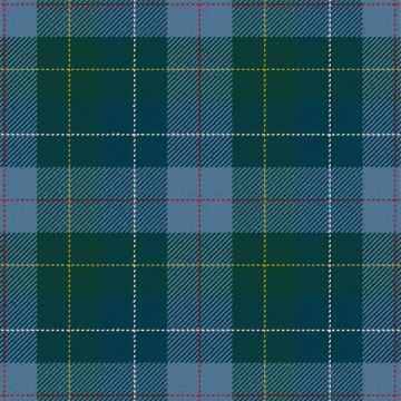 Royal Columbian Of Canada Tartan Kilt
