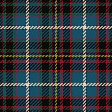 Royal Scottish Pipe Band Association Modern Tartan Kilt