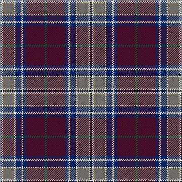 Royal Society For The Prevention Of Cruelty To Children Heather Modern Tartan Kilt